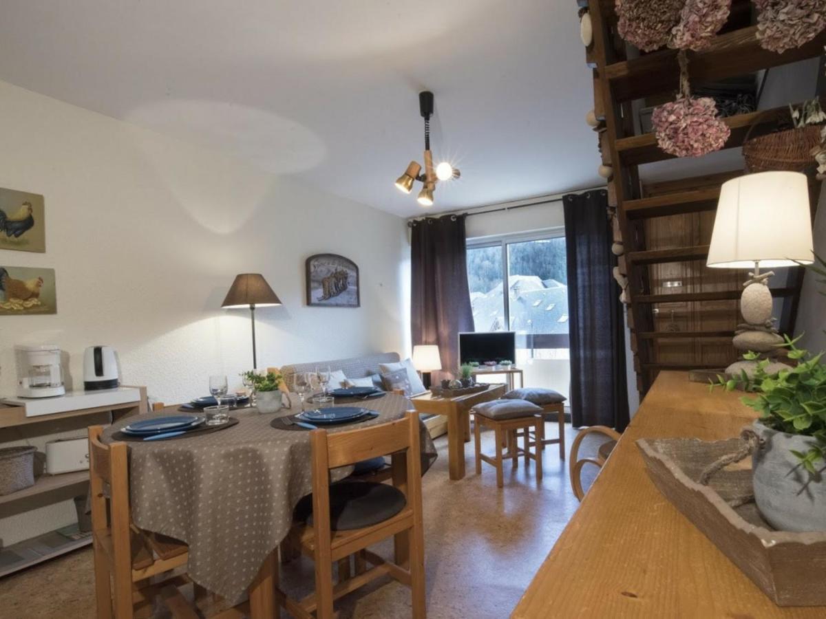 Appartement T3 Duplex, 4 Couchages, Balcon Sud, Proche Centre & Thermes, St Lary Village - Fr-1-296-182 Saint-Lary-Soulan Ngoại thất bức ảnh