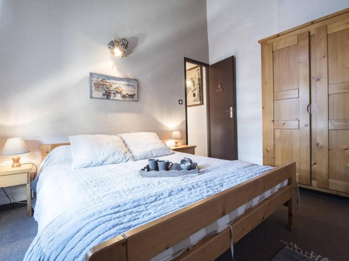 Appartement T3 Duplex, 4 Couchages, Balcon Sud, Proche Centre & Thermes, St Lary Village - Fr-1-296-182 Saint-Lary-Soulan Ngoại thất bức ảnh