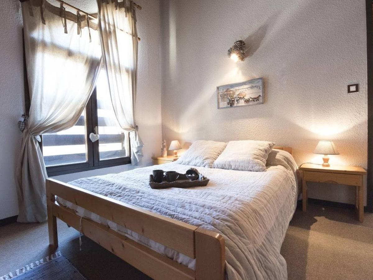 Appartement T3 Duplex, 4 Couchages, Balcon Sud, Proche Centre & Thermes, St Lary Village - Fr-1-296-182 Saint-Lary-Soulan Ngoại thất bức ảnh