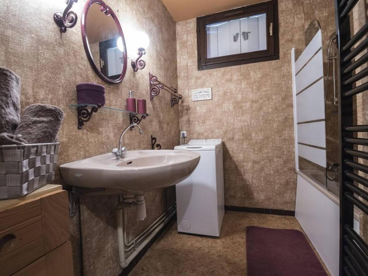 Appartement T3 Duplex, 4 Couchages, Balcon Sud, Proche Centre & Thermes, St Lary Village - Fr-1-296-182 Saint-Lary-Soulan Ngoại thất bức ảnh